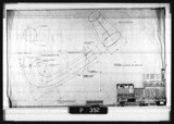 Manufacturer's drawing for Douglas Aircraft Company Douglas DC-6 . Drawing number 3320189