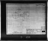Manufacturer's drawing for North American Aviation T-28 Trojan. Drawing number 200-54219