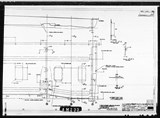 Manufacturer's drawing for North American Aviation B-25 Mitchell Bomber. Drawing number 108-315508
