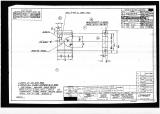 Manufacturer's drawing for Lockheed Aircraft Corporation P-38 Lightning Drawings & Manuals. Drawing number 194687