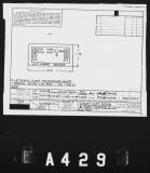 Manufacturer's drawing for Lockheed Corporation P-38 Lightning. Drawing number 203089