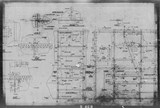Manufacturer's drawing for North American Aviation B-25 Mitchell Bomber. Drawing number 108-31011