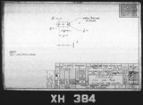 Manufacturer's drawing for Chance Vought F4U Corsair. Drawing number 31291