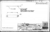 Manufacturer's drawing for North American Aviation P-51 Mustang. Drawing number 99-34152
