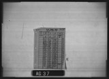 Manufacturer's drawing for Douglas Aircraft Company Douglas DC-6 . Drawing number 7494935