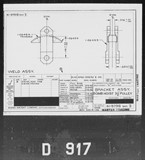 Manufacturer's drawing for Boeing Aircraft Corporation B-17 Flying Fortress. Drawing number 41-9798