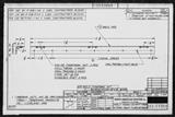 Manufacturer's drawing for North American Aviation P-51 Mustang. Drawing number 102-53064