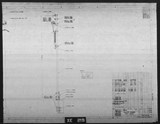 Manufacturer's drawing for Chance Vought F4U Corsair. Drawing number 37213