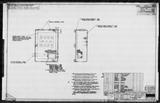Manufacturer's drawing for North American Aviation P-51 Mustang. Drawing number 99-71086