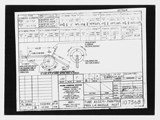 Manufacturer's drawing for Beechcraft AT-10 Wichita - Private. Drawing number 107568