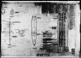 Manufacturer's drawing for North American Aviation P-51 Mustang. Drawing number 102-14001