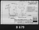 Manufacturer's drawing for North American Aviation P-51 Mustang. Drawing number 106-14403