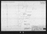 Manufacturer's drawing for North American Aviation B-25 Mitchell Bomber. Drawing number 108-31730