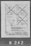 Manufacturer's drawing for North American Aviation T-28 Trojan. Drawing number 1e222