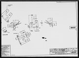 Manufacturer's drawing for Packard Packard Merlin V-1650. Drawing number 621037