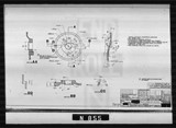 Manufacturer's drawing for Douglas Aircraft Company C-47 Skytrain. Drawing number 3206028