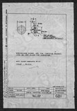 Manufacturer's drawing for North American Aviation P-51 Mustang. Drawing number 6B1