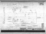 Manufacturer's drawing for Lockheed Corporation P-38 Lightning. Drawing number 191194