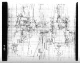 Manufacturer's drawing for Lockheed Corporation P-38 Lightning. Drawing number 203333