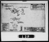 Manufacturer's drawing for Packard Packard Merlin V-1650. Drawing number 621640