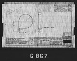 Manufacturer's drawing for North American Aviation B-25 Mitchell Bomber. Drawing number 98-53560