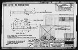 Manufacturer's drawing for North American Aviation P-51 Mustang. Drawing number 106-55010