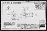 Manufacturer's drawing for North American Aviation P-51 Mustang. Drawing number 106-318221