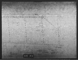 Manufacturer's drawing for Chance Vought F4U Corsair. Drawing number 38750
