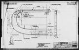 Manufacturer's drawing for North American Aviation P-51 Mustang. Drawing number 102-310200