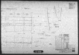 Manufacturer's drawing for North American Aviation P-51 Mustang. Drawing number 102-14040