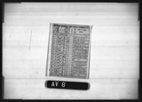 Manufacturer's drawing for Douglas Aircraft Company Douglas DC-6 . Drawing number 7393279