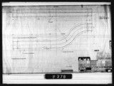 Manufacturer's drawing for Douglas Aircraft Company Douglas DC-6 . Drawing number 3320134