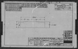 Manufacturer's drawing for North American Aviation B-25 Mitchell Bomber. Drawing number 62A-11449