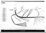 Manufacturer's drawing for Lockheed Corporation P-38 Lightning. Drawing number 197896