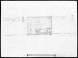 Manufacturer's drawing for Beechcraft Beech Staggerwing. Drawing number d171087