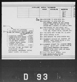 Manufacturer's drawing for Boeing Aircraft Corporation B-17 Flying Fortress. Drawing number 41-1501