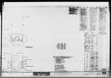 Manufacturer's drawing for North American Aviation P-51 Mustang. Drawing number 106-14004