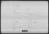 Manufacturer's drawing for North American Aviation P-51 Mustang. Drawing number 104-25001