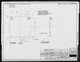 Manufacturer's drawing for North American Aviation P-51 Mustang. Drawing number 102-31088