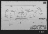 Manufacturer's drawing for Chance Vought F4U Corsair. Drawing number 10741