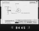 Manufacturer's drawing for Lockheed Corporation P-38 Lightning. Drawing number 190953