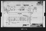 Manufacturer's drawing for North American Aviation B-25 Mitchell Bomber. Drawing number 98-524100