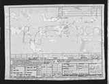 Manufacturer's drawing for Curtiss-Wright P-40 Warhawk. Drawing number 99837