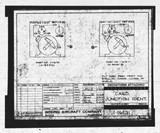 Manufacturer's drawing for Boeing Aircraft Corporation B-17 Flying Fortress. Drawing number 1-16131