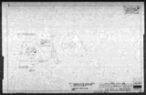 Manufacturer's drawing for North American Aviation P-51 Mustang. Drawing number 106-58727