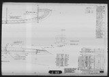 Manufacturer's drawing for North American Aviation P-51 Mustang. Drawing number 106-318252