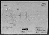 Manufacturer's drawing for North American Aviation B-25 Mitchell Bomber. Drawing number 98-320327