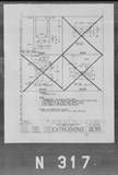 Manufacturer's drawing for North American Aviation T-28 Trojan. Drawing number 2e95