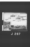 Manufacturer's drawing for Douglas Aircraft Company C-47 Skytrain. Drawing number 1005307