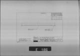 Manufacturer's drawing for Lockheed Aircraft Corporation T-33 Shooting Star. Drawing number 205664